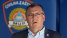 Capak poručio kako bi djeca trebala krenuti u školu i objasnio tko neće morati nositi zaštitne maske