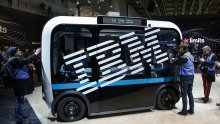 Rezultati IBM-a iznad očekivanih zbog rasta potražnje za "računalstvom u oblaku"