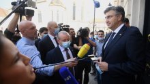 Plenković: Milanovićeva objava je jako bizarna. Bio sam u Taču pet-šest puta u cijelom mandatu