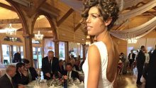 Blanka Vlašić zavodila golim leđima