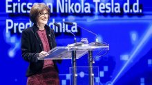 Ericsson Nikola Tesla u prvom polugodištu s 17,6 posto višim prihodom od prodaje