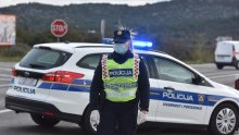 Još jedan pijani vozač sletio s ceste; ovaj je napuhao nevjerojatnih 3,46 promila