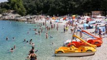 Turistički promet u kolovozu biti će čak 60 posto prošlogodišnjeg