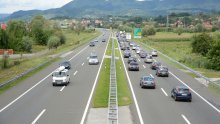 HAK: Vremenski uvjeti povoljni za vožnju