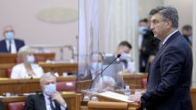 Zakon o obnovi Zagreba napokon u Saboru, Plenković poručio: Ovo je situacija bez presedana