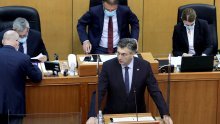 Plenković u izvješću Saboru hvalio rezultate samita EU-a;za uloženi euro dobit ćemo 4,5