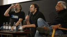'Srećko Horvat je najzanimljiviji glas svoje generacije'