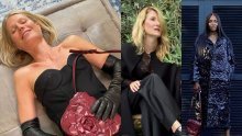 Slavne oskarovke u ulozi modela: Gwyneth Paltrow snimio je suprug, a Frances McDormand pozirala je iz tuša u vrtu