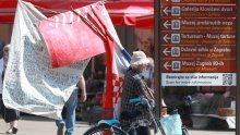 Evo ga, i mentalni potres: Udri po razmaženoj lumpenburžoaziji iz centra Zagreba i zovi očajne muzičare na kopanje krumpira