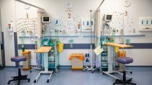 Udruga Roda upozorava: Bolesna djeca i dalje bez roditelja u bolnicama