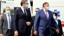 Dodik o odlasku Miloševića u Knin: Mislim da se to neće dogoditi