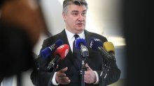 Milanović priređuje prijem za ratne zapovjednike na tvrđavi u Kninu