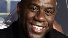 Magic Johnson odmara u Hrvatskoj, stigao je u Split