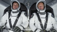 Dvojica NASA-inih astronauta sa SpaceX-a spustili se na Zemlju