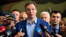 Vučić: Odgovorit ću Hrvatima na neistine oko blokade Srbije