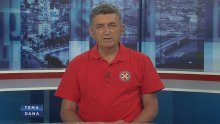 Stipe Božić o nestalom Poljaku: Najvjerojatnije je ozlijeđen. On je zalutao u povratku