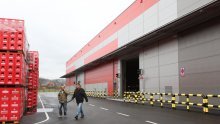 Zalihe industrijskih proizvoda u lipnju pale 3 posto na mjesečnoj razini