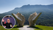 Preminuo kipar Miodrag Živković, zaslužan za veličanstveni spomenik na Tjentištu