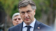 Plenković zadovoljan odlukom EK-a o predujmu za pomoć nakon potresa