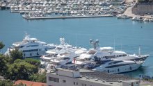 Kraj sezone došao prije nego se očekivalo. Nautički turizam pretrpio veliki udarac