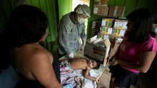 Broj mrtvih od koronavirusa u Brazilu premašio 120 tisuća