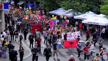 Usred ljeta gay pride u Splitu!