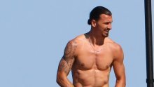 Aktivno proveden odmor: Zlatan Ibrahimović s obitelji uživa na luksuznoj jahti