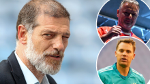 [VIDEO] Slaven Bilić 'školovao' njemačke glazbene neznalice; lijepo im je objasnio o čemu govori Thompsonova pjesma