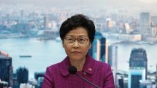 Washington uvodi sankcije čelnicima Hong Konga među kojima je i Carrie Lam