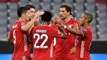 Bayern i drugi puta isprašio Chelsea; Robert Lewandowski sam uništio goste iz Londona kojima je zabio i Ivan Perišić