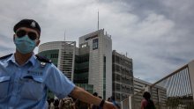 U Hong Kongu uhićen izdavački tajkun i demokratski aktivist Jimmy Lai