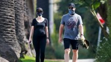 Sretne vijesti iz Hollywooda: Katherine Schwarzenegger i Chris Pratt dobili su prvo zajedničko dijete