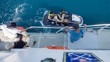 Lučke kapetanije u akciji: Najviše nesreća dolazi upravo uslijed sudara jet-skija s plovilima