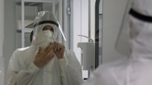 Nastavlja padati broj novozaraženih koronavirusom u Srbiji