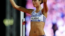 Blanka Vlasic voted world's best female athlete of 2010