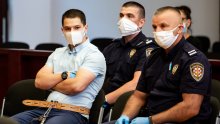 [VIDEO/FOTO] Filip Zavadlav u sudnicu doveden u lancima i s lisicama na rukama i nogama: Generalno se ne osjećam krivim