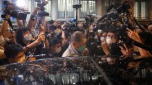 Hong Kong: Lai poručio svojim novinarima da se "nastave boriti"