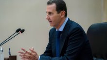 Sirijskom predsjedniku Asadu pozlilo za vrijeme govora