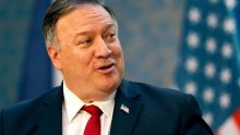 Pompeo u četvrtak u posjetu Sloveniji