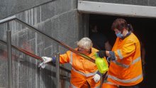 U Ukrajini dnevni rekord od 1592 novozaražena
