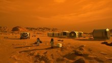 Tko kaže da na Marsu nema uvjeta za život: Pomoću uređaja velikog kao perilica rublja ljudi će tamo sami proizvoditi kisik i gorivo
