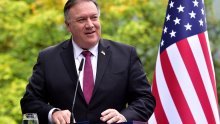 Pompeo u Sloveniji razgovarao o LNG-u na Krku i nuklearki Krško