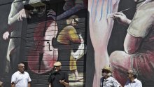 U splitskoj Plinarskoj ulici oslikan nenavijački i nepolitički mural