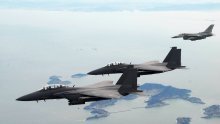 Nakon pucnjave Seul podigao zrakoplove F-15!