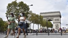 U Parizu najviši stupanj zaštite od koronavirusa, od utorka zatvoreni barovi, rad od kuće 'na prvom mjestu'