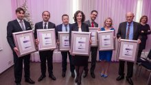 Hrvatski Telekom i ove godine dobio nagradu Zagrebačke burze