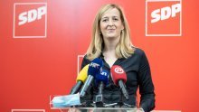 Mirela Ahmetović krenula u utrku za prvu šeficu SDP-a: Borba protiv korupcije, čovjek na prvom mjestu...