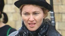 Madonna izgleda poput čudovišta