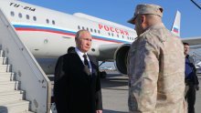 Sirija dozvolila Rusiji proširenje zračne baze Hmejmim