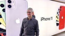 Apple vredniji od svih kompanija u sastavu najjačeg indeksa londonske burze